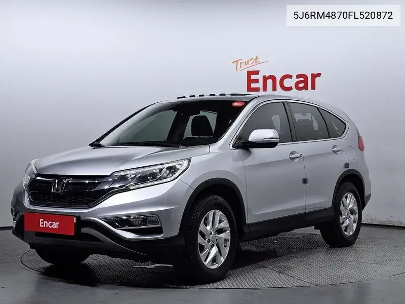 Honda CR-V 2015 года выпуска