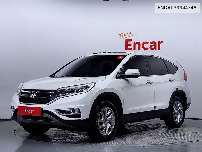 Honda CR-V 2015 года выпуска