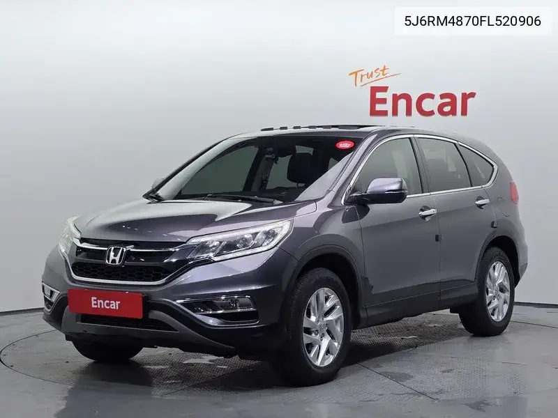 Honda CR-V 2015 года выпуска