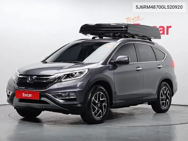 Honda CR-V 2016 года выпуска