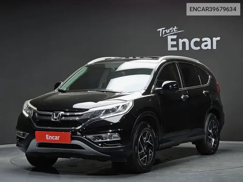 Honda CR-V 2016 года выпуска