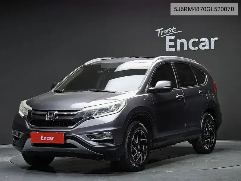 Honda CR-V 2016 года выпуска
