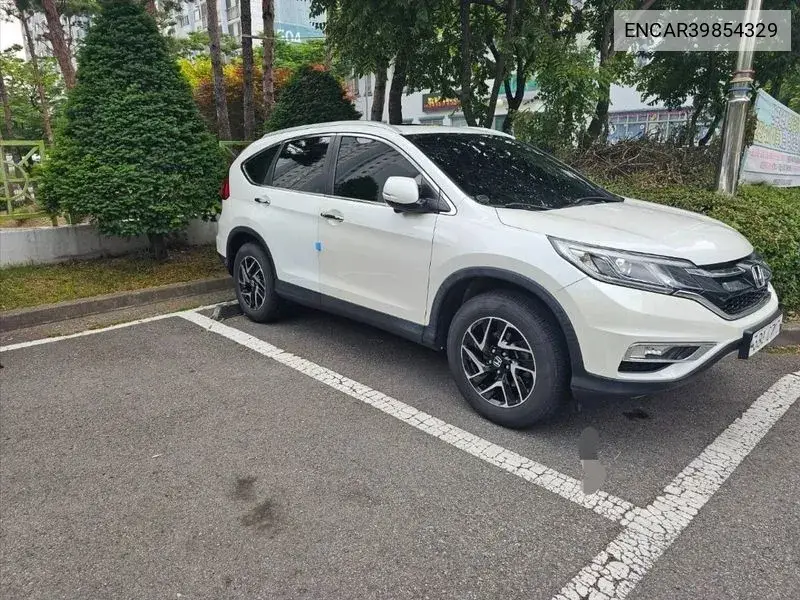 Honda CR-V 2016 года выпуска