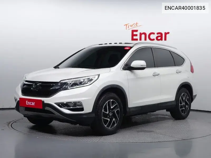 Honda CR-V 2016 года выпуска