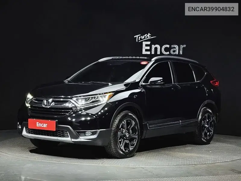 Honda CR-V 2017 года выпуска