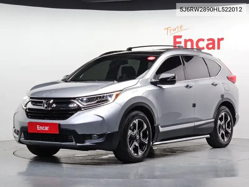 Honda CR-V 2017 года выпуска