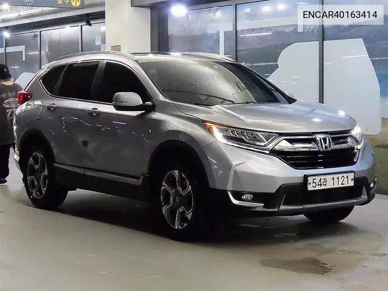 Honda CR-V 2017 года выпуска