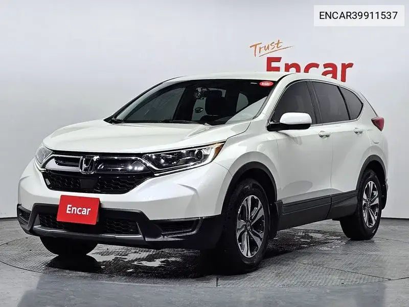 Honda CR-V 2018 года выпуска