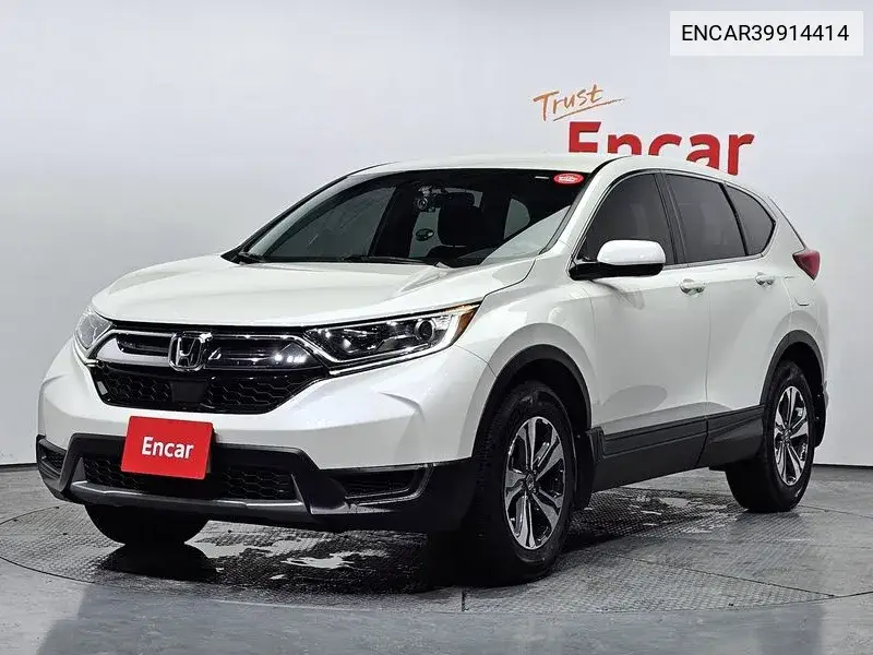 Honda CR-V 2018 года выпуска