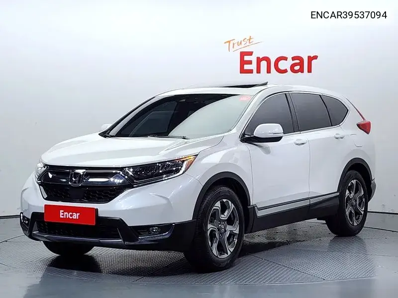 Honda CR-V 2019 года выпуска