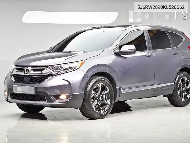 Honda CR-V 2019 года выпуска