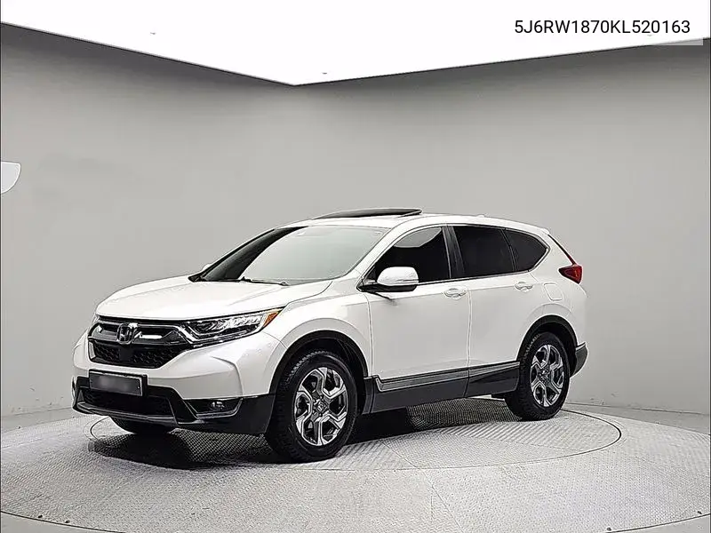 Honda CR-V 2019 года выпуска