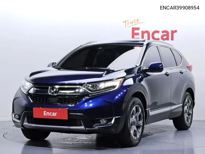Honda CR-V 2019 года выпуска