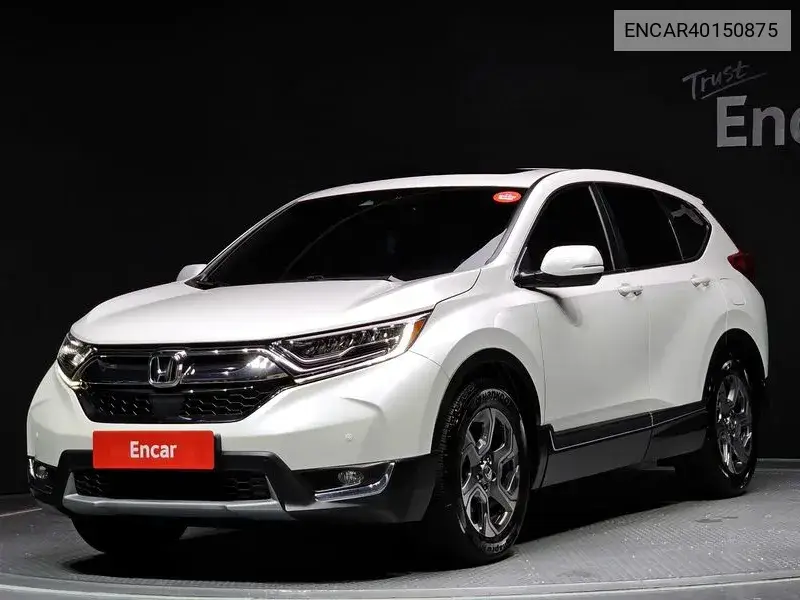 Honda CR-V 2019 года выпуска
