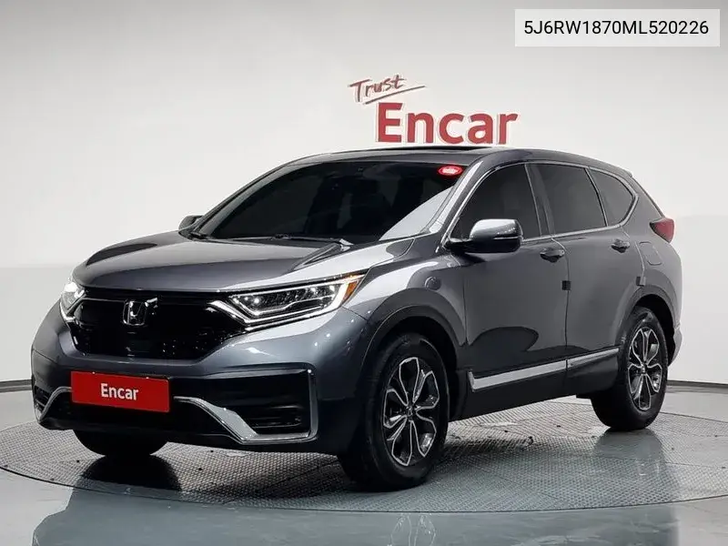 Honda CR-V 2021 года выпуска