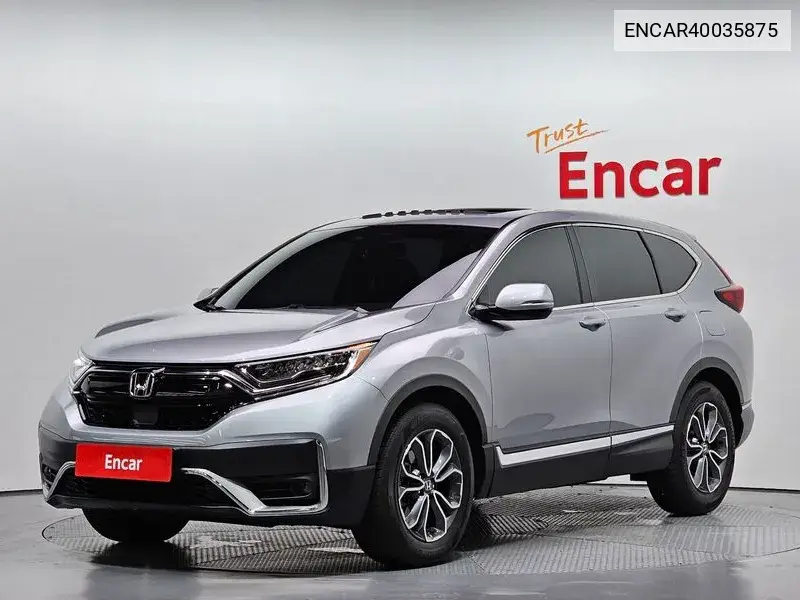 Honda CR-V 2021 года выпуска