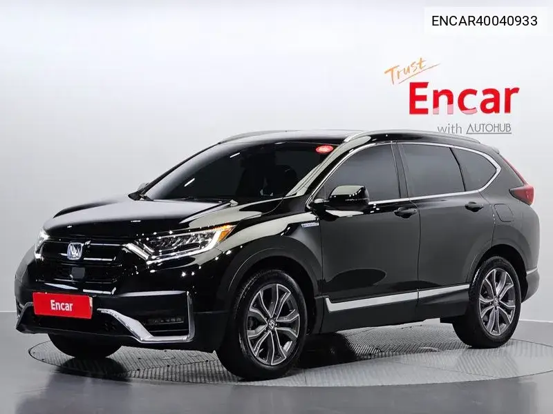 Honda CR-V 2021 года выпуска