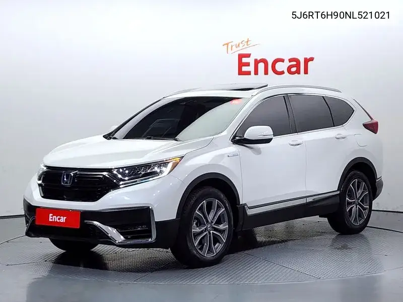 Honda CR-V 2022 года выпуска