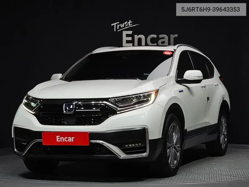 Honda CR-V 2022 года выпуска