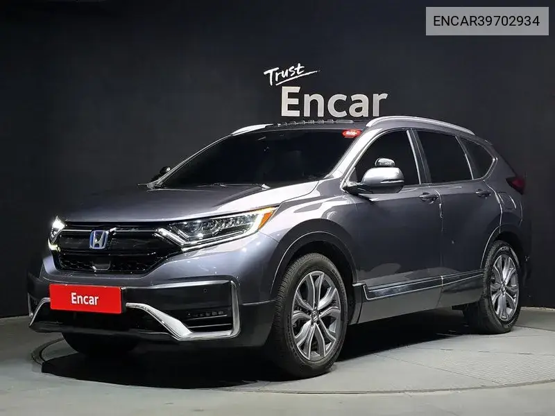 Honda CR-V 2022 года выпуска