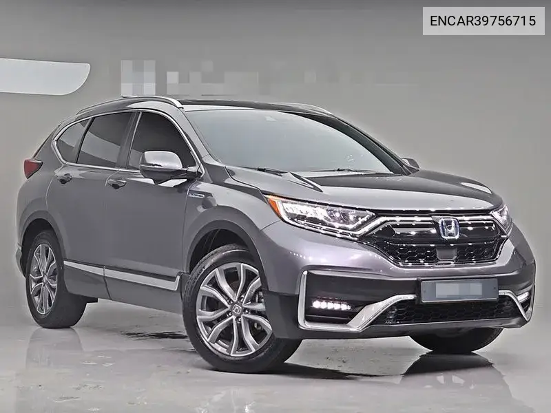 Honda CR-V 2022 года выпуска