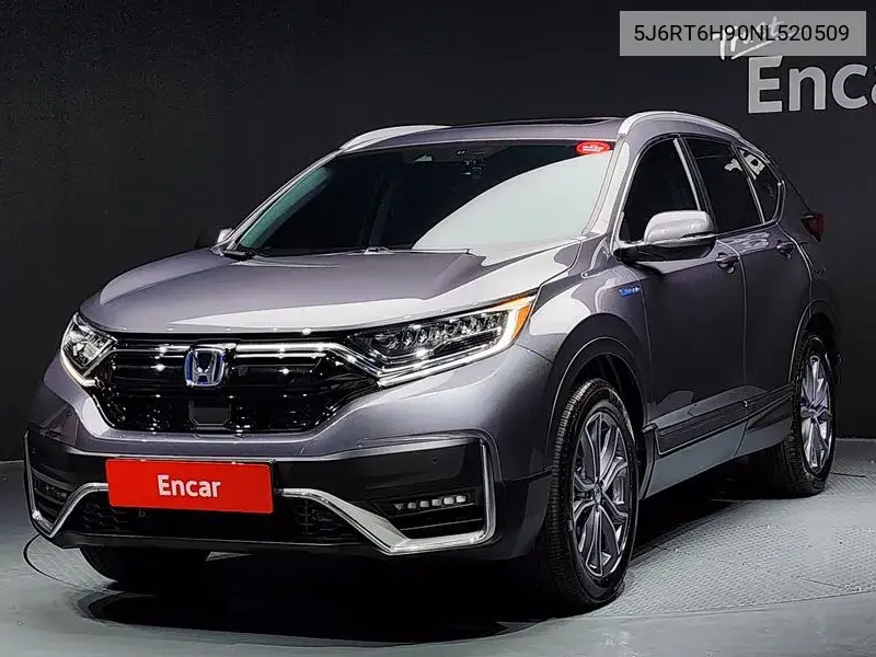 Honda CR-V 2022 года выпуска