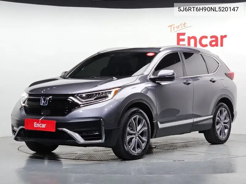 Honda CR-V 2022 года выпуска