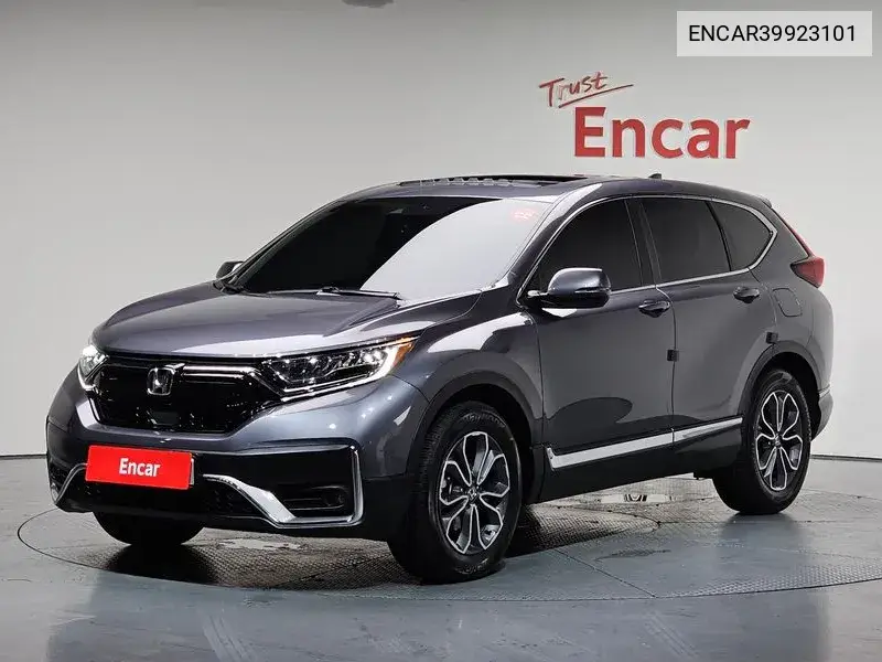 Honda CR-V 2022 года выпуска