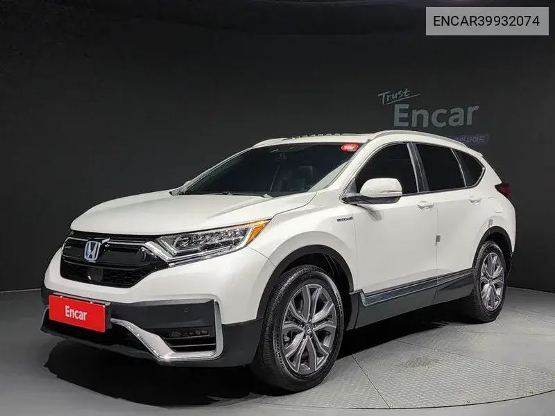 Honda CR-V 2022 года выпуска