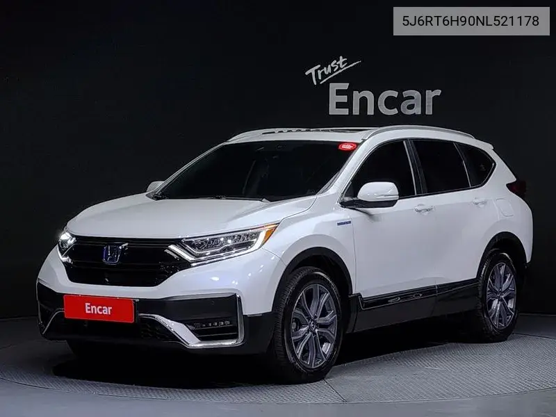 Honda CR-V 2022 года выпуска