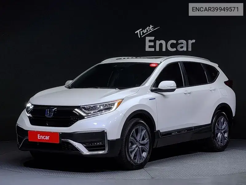 Honda CR-V 2022 года выпуска
