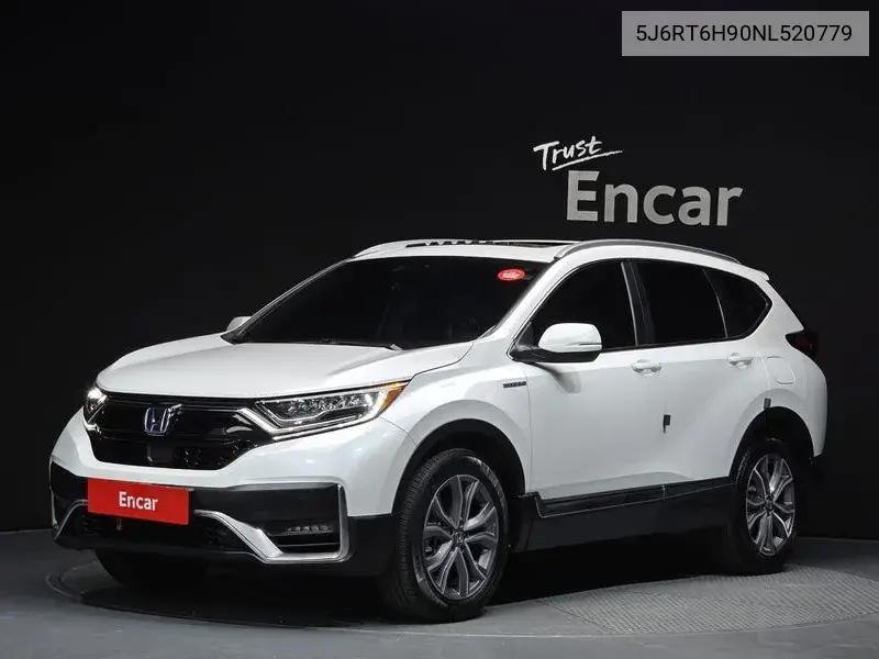 Honda CR-V 2022 года выпуска
