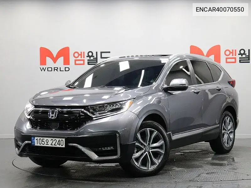 Honda CR-V 2022 года выпуска