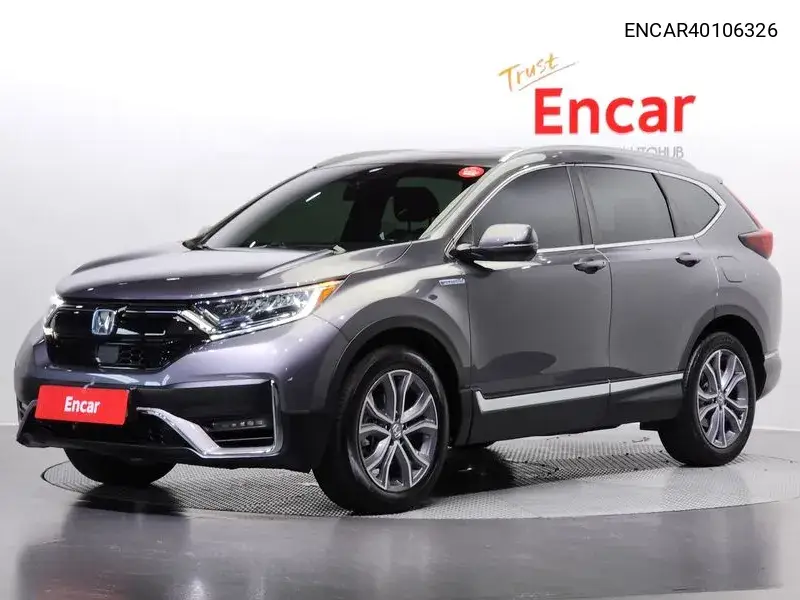 Honda CR-V 2022 года выпуска
