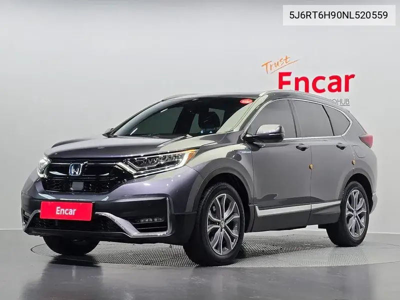 Honda CR-V 2022 года выпуска