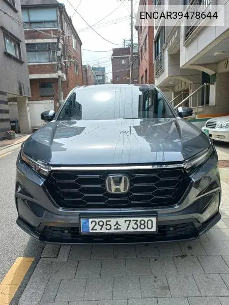 Honda CR-V 2023 года выпуска