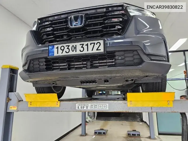 Honda CR-V 2023 года выпуска