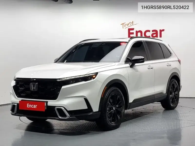 Honda CR-V 2024 года выпуска