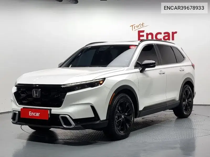 Honda CR-V 2024 года выпуска