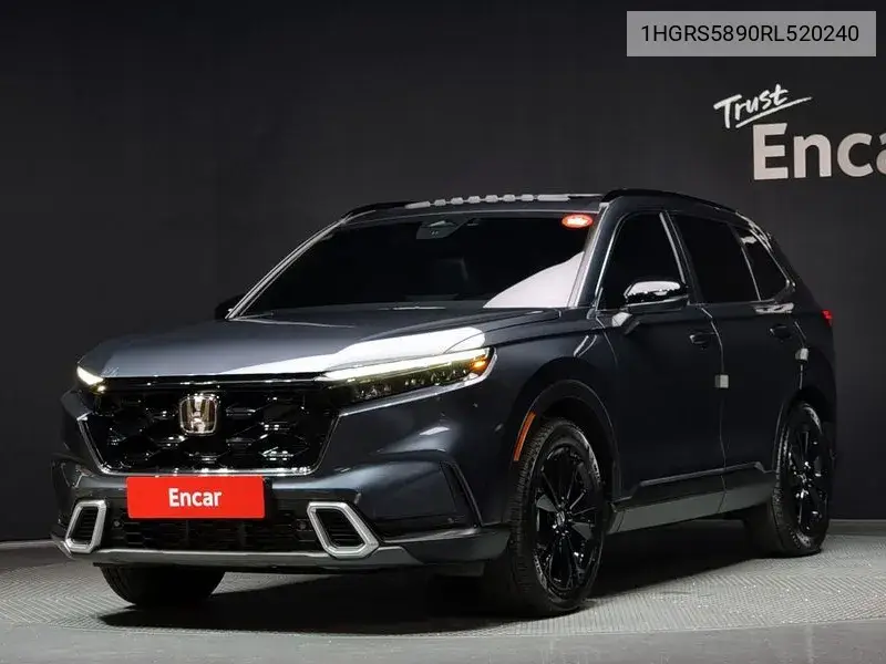 Honda CR-V 2024 года выпуска