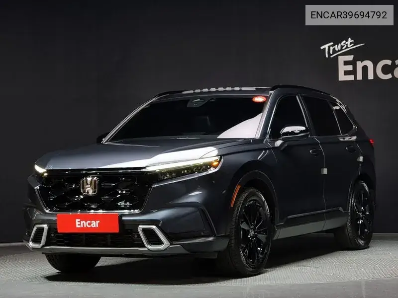 Honda CR-V 2024 года выпуска