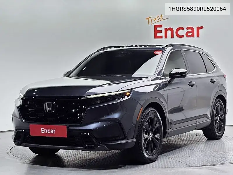 Honda CR-V 2024 года выпуска