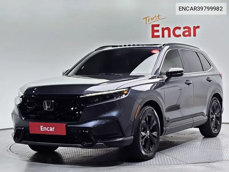 Honda CR-V 2024 года выпуска