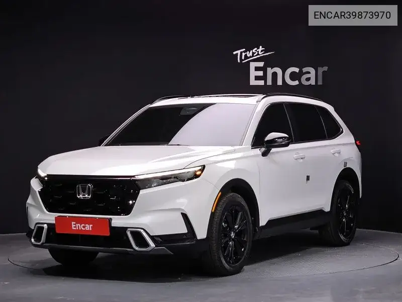 Honda CR-V 2024 года выпуска