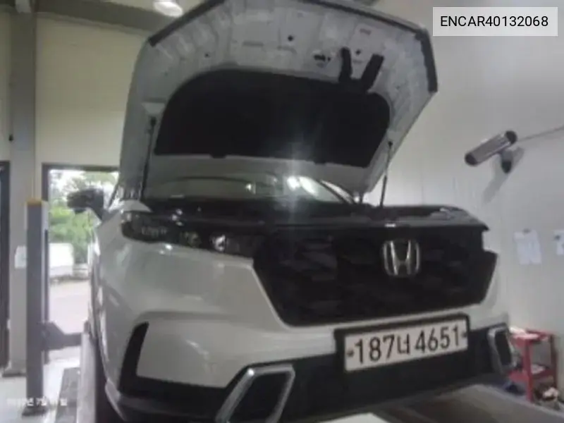 Honda CR-V 2024 года выпуска