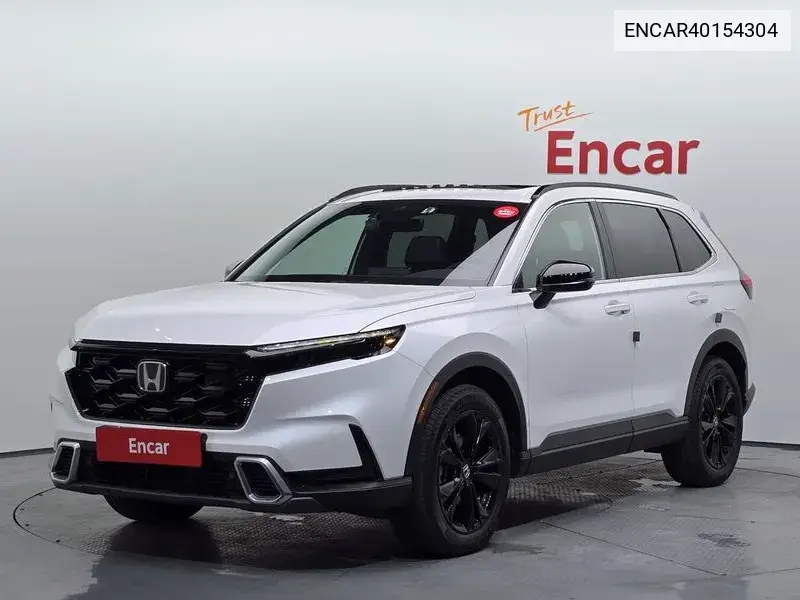 Honda CR-V 2024 года выпуска