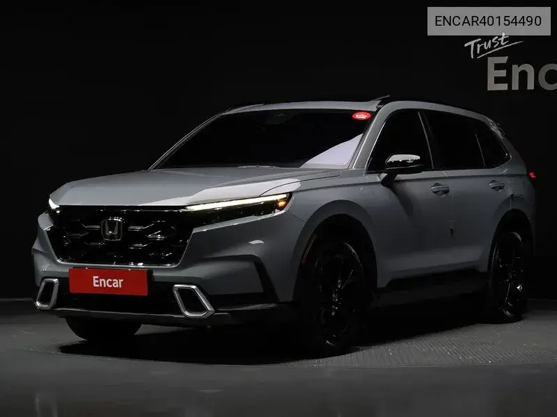 Honda CR-V 2024 года выпуска