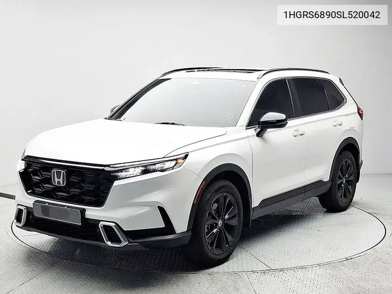 Honda CR-V 2025 года выпуска