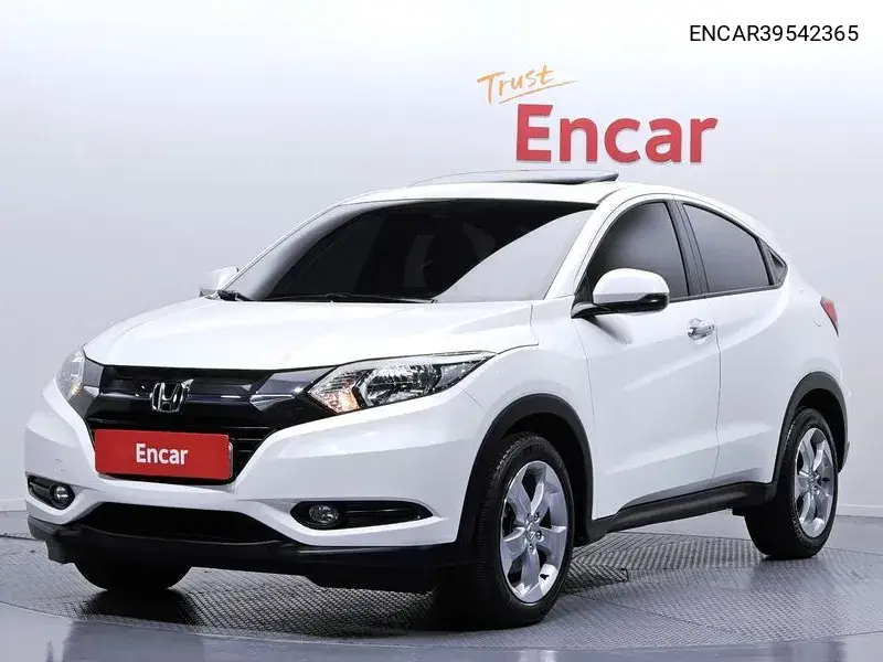Honda HR-V 2016 года выпуска