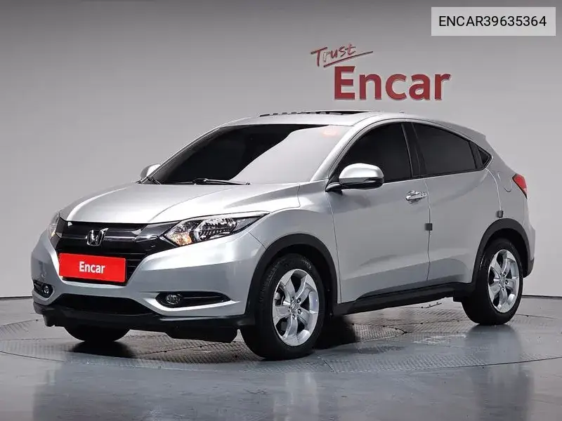 Honda HR-V 2016 года выпуска